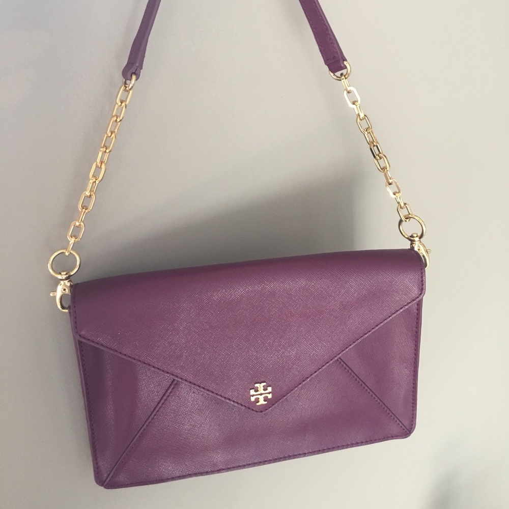 Tory Burch envelope handbag